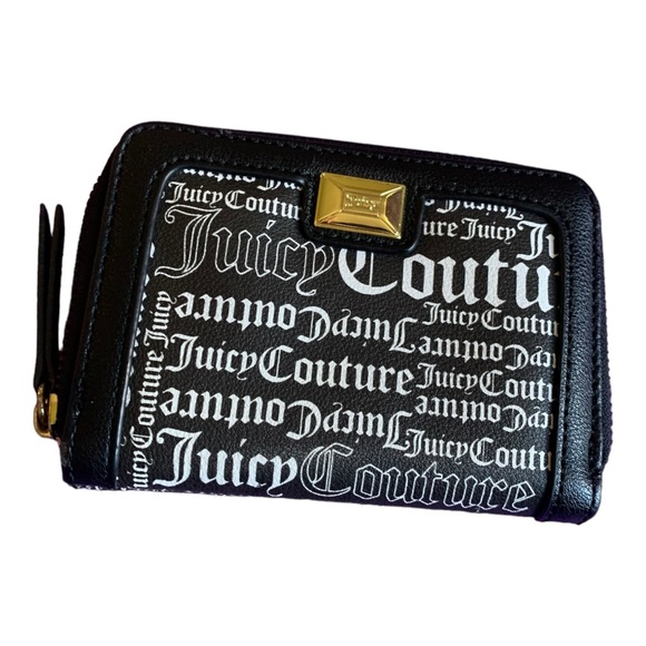 Juicy Couture All Over Print Wallet - Picture 3 of 8